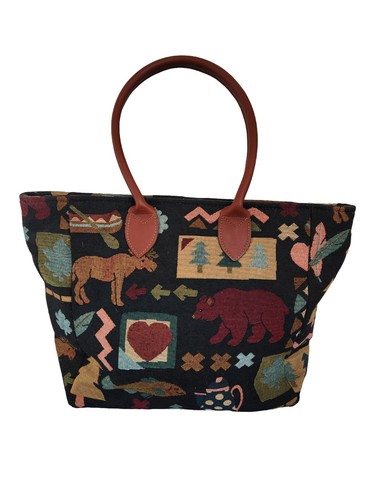 Vintage orvis tapestry - orvis,