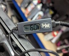 HM Quickshifter Plus SS  & Rod