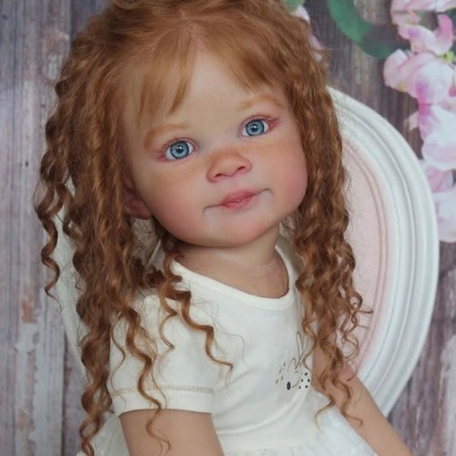 30in reborn baby - baby, doll