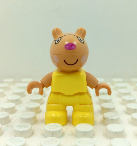 Lego duplo figure pedro pony - duplo,