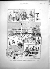 Antique Print Cruise