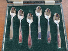 Vintage EPNS A1 Teaspoon Set
