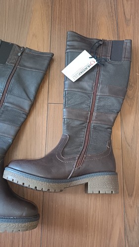 Womens knee high boot - knee,