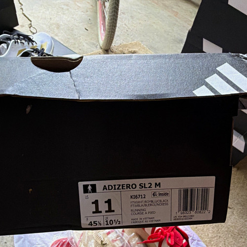 Adidas adizero sl2 running - adidas, m