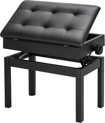 Adjustable piano stool - piano, height