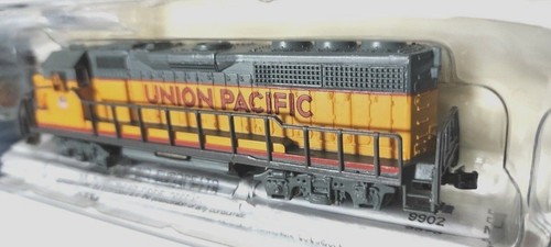 Bachmann 63551 emd gp40 - bachmann,