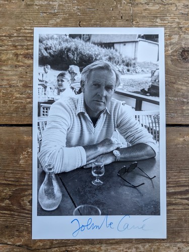 John carre - le,