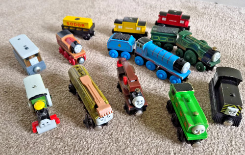Thomas the tank engine - the,