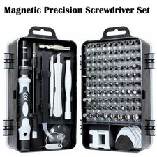 115 in 1 Precision Screwdriver