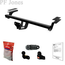 Witter Towbar for Vauxhall Astra (H) Hatchback 2004-2010 - Flange Tow Bar