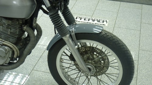 Honda xbr 500 gb - 500, pc