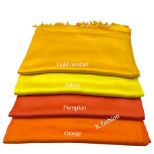 Luxury Pashmina Scarf  Soft