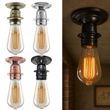 Vintage E27 Edison Bulb Holder