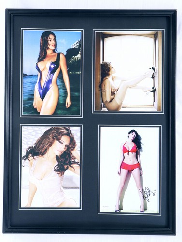 Kelly brook signed - brook,