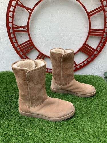 Ladies ugg sheepskin boots - ladies,
