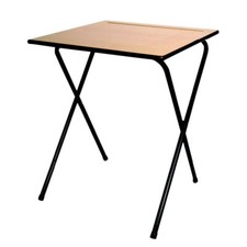 Jemini Folding Exam Desk MDF