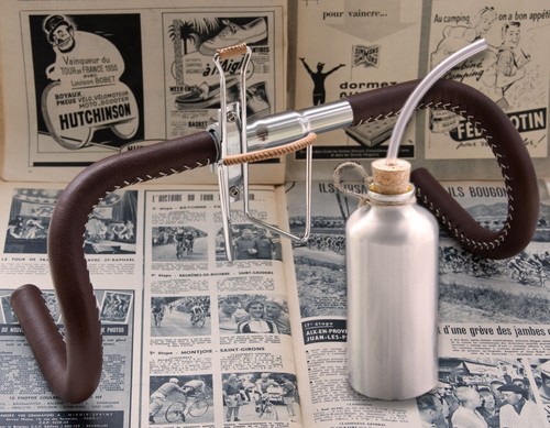 Vintage style handlebar - style,