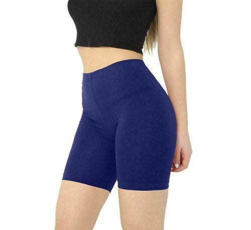 Women plain length cotton - 1/2,