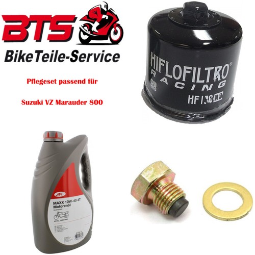 Set oil filter - filter,, plug