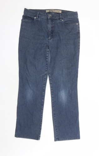 Gardeur womens blue cotton - gardeur,