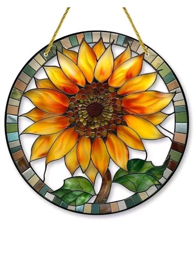 Large sunflower sun - large,