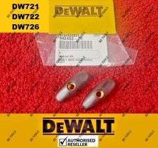 2x Genuine DeWalt Part