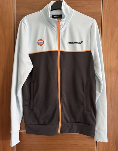 Mclaren gulf formula limited - gulf,