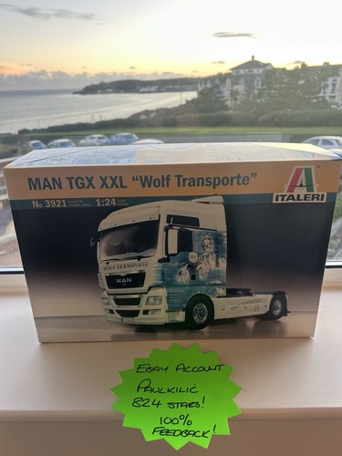 Man tgx xxl wolf - man, ‘wolf
