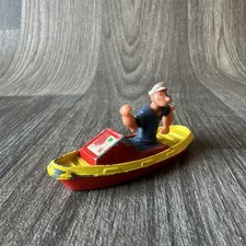 Vintage Corgi POPEYE TOY -