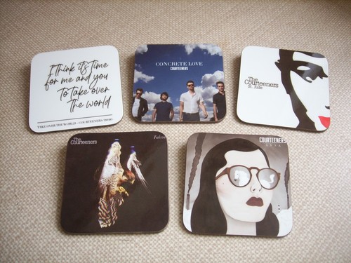 The courteeners album cover - courteeners,