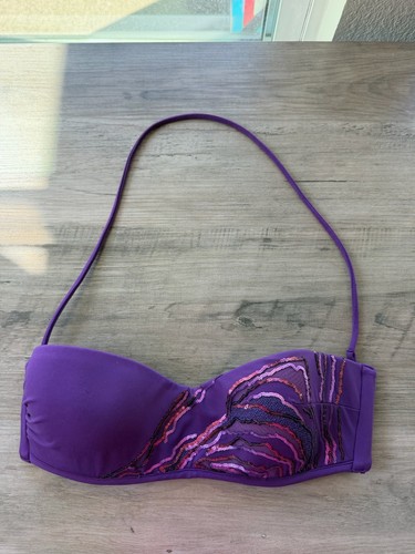 Perla bikini top size 30b - la,