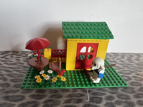 Vintage 1982 lego fabuland - vintage,