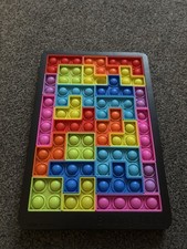 Sensory Puzzle Building Block