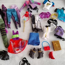 Large Bundle Of Descendants Accessories