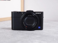 Sony DSC-RX100 II 20.2MP 3.6x