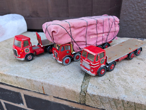 Dinky supertoys 919 leyland - 919,