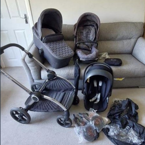 Icandy core pushchair pram - icandy, pushchair/pram