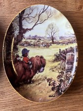 Royal Worcester Thelwell Oval