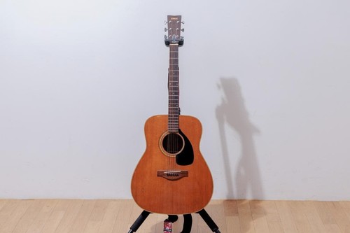 Yamaha 180 red label - yamaha, fg-180
