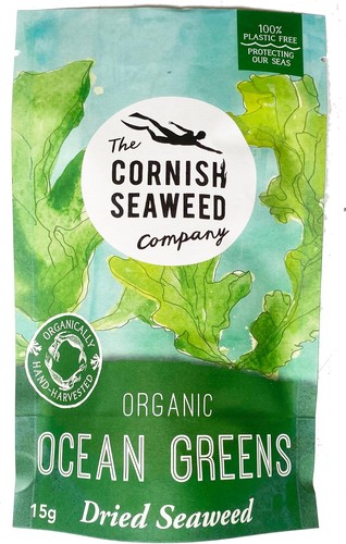 100 organic ocean greens - ocean,