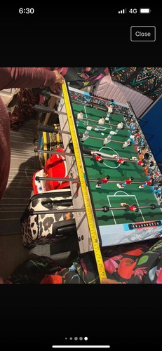 Football table game - ,