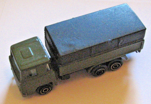 Playart military cargo truck - playart,