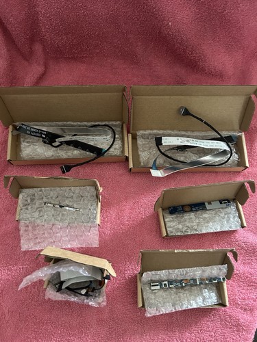 Laptop webcam cables boards - laptop,