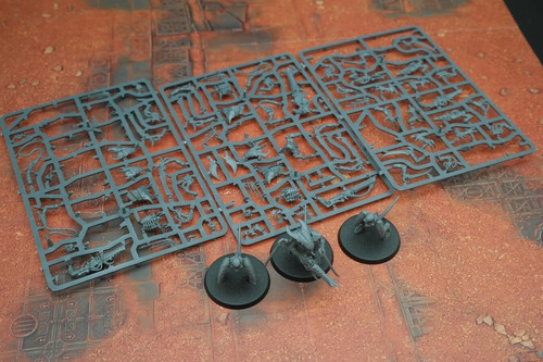 Pre loved tyranid warriors - tyranid,