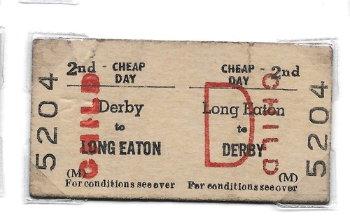 1970 derby long eaton 2nd - 1970, to