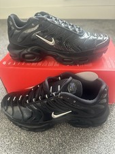 Nike Air Max Plus TN Black