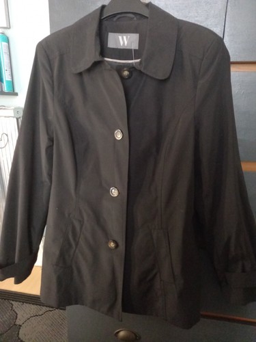 Ladies rain mac - rain, 12