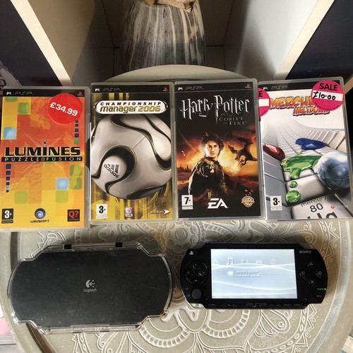Sony psp 1003 console - psp,