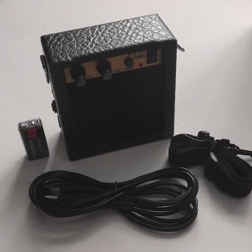 Mini guitar amp - pg-05,