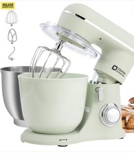 1300W Stand Mixer, Dual Bowls
